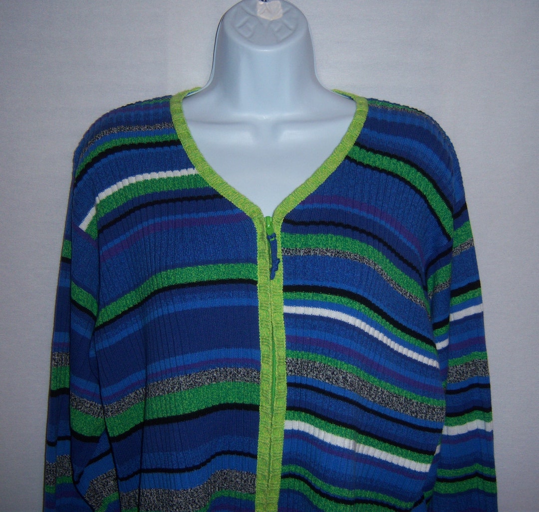 Vintage Susan Bristol Lime Green 