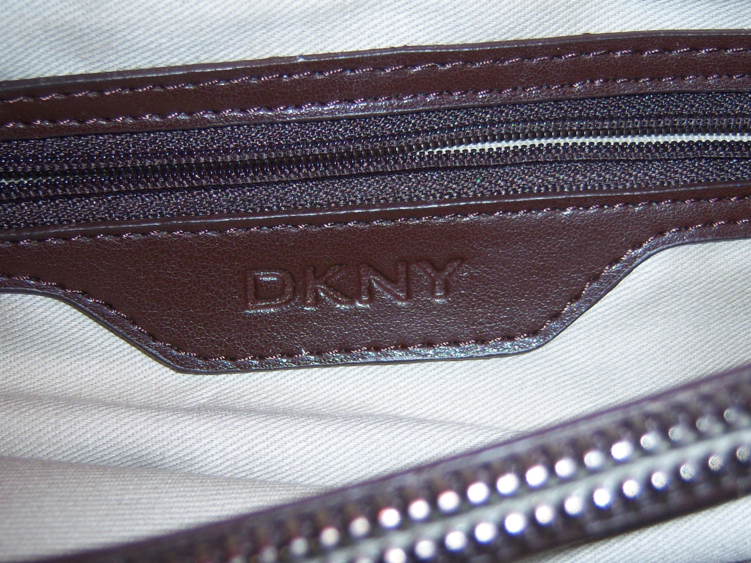 Dkny store speedy bag