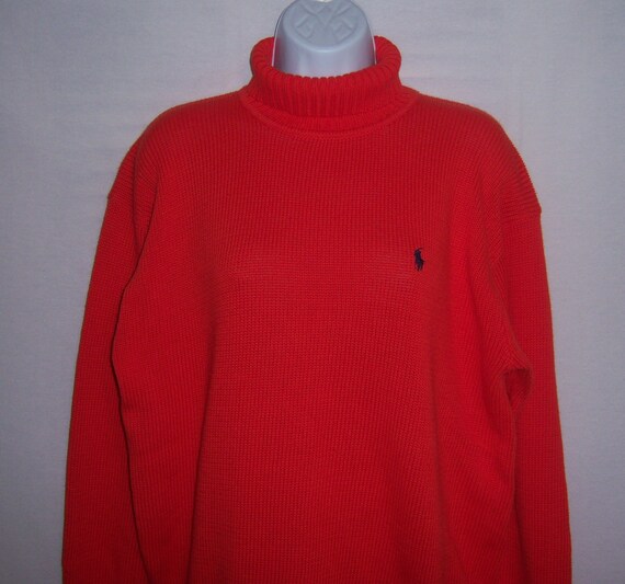 polo turtleneck womens