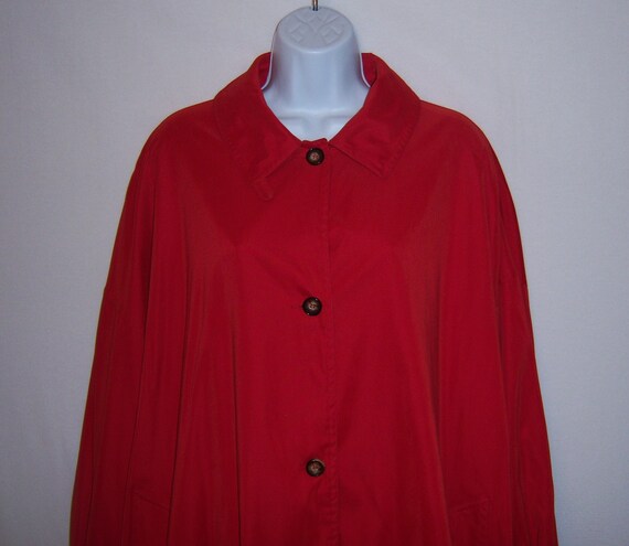 Ramosport trench hotsell coat