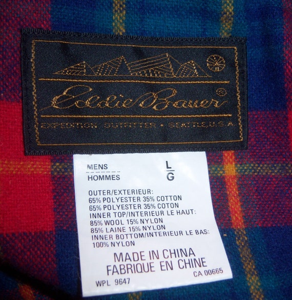 Eddie bauer stadium coat mens sales