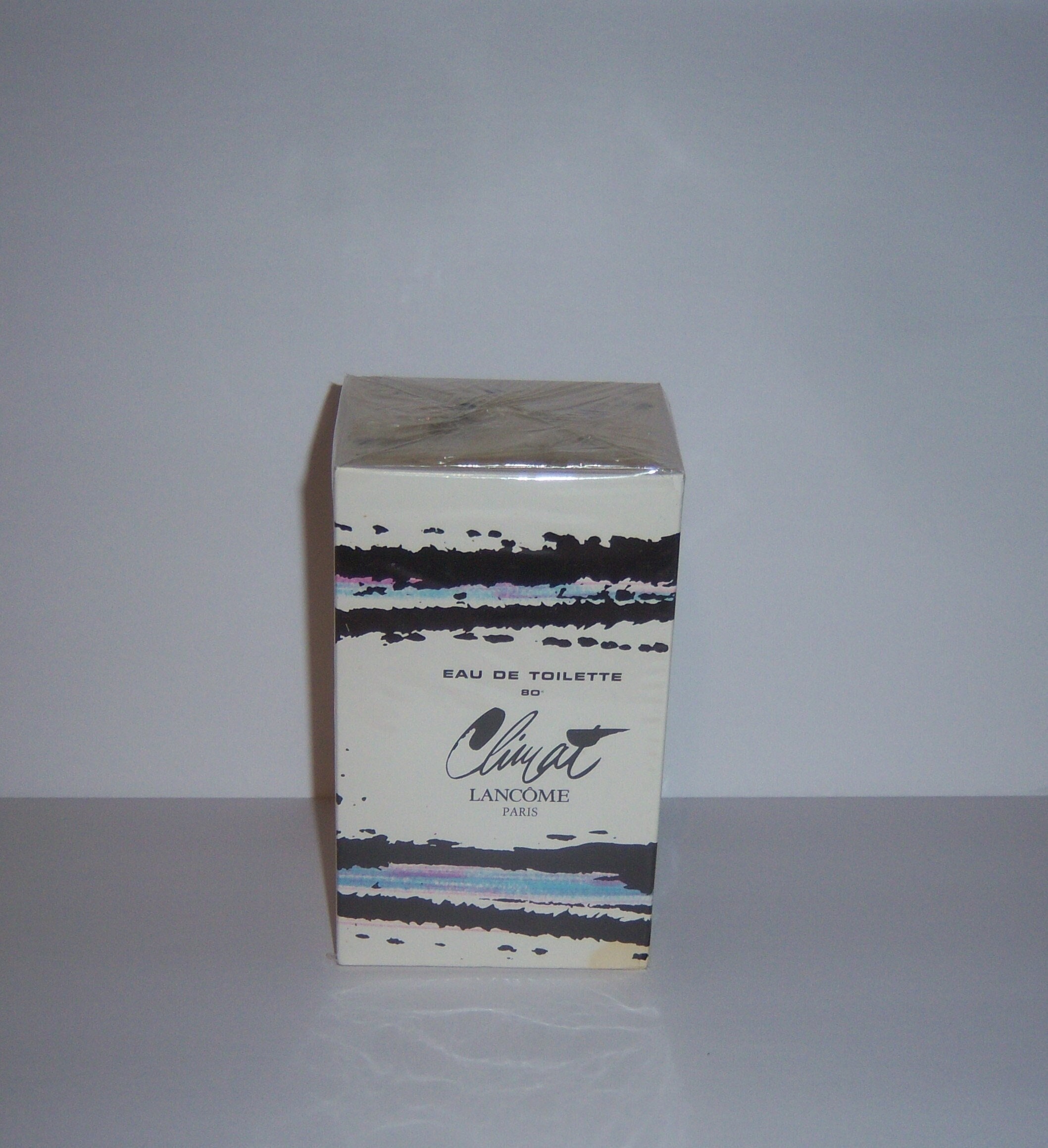 Vintage Lancome Climat Original Formula 8 Fl. Ozs. Sealed in