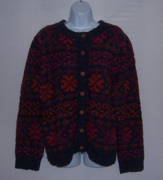 Appleseed cardigan deals sweaters
