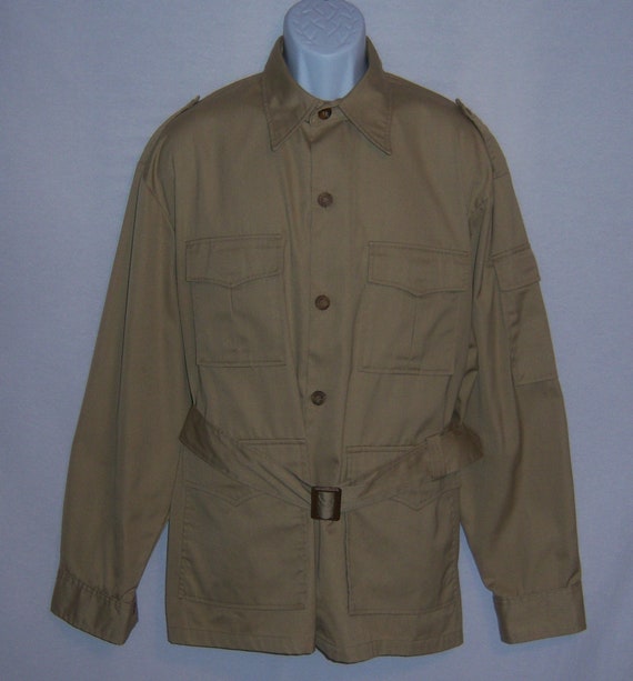 Gilet De Pêche Field & Stream Homme - Taille XL - Vert Kaki - Occasion
