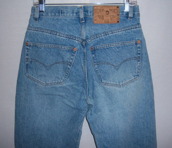 diesel basic jeans