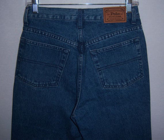 polo authentic dungarees