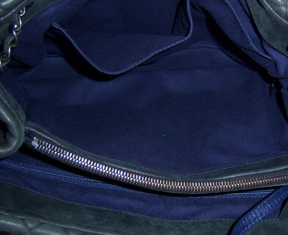 CHANEL - Jumbo Classic Flap CC Quilted Black Lambskin Shoulder Bag / C -  BougieHabit