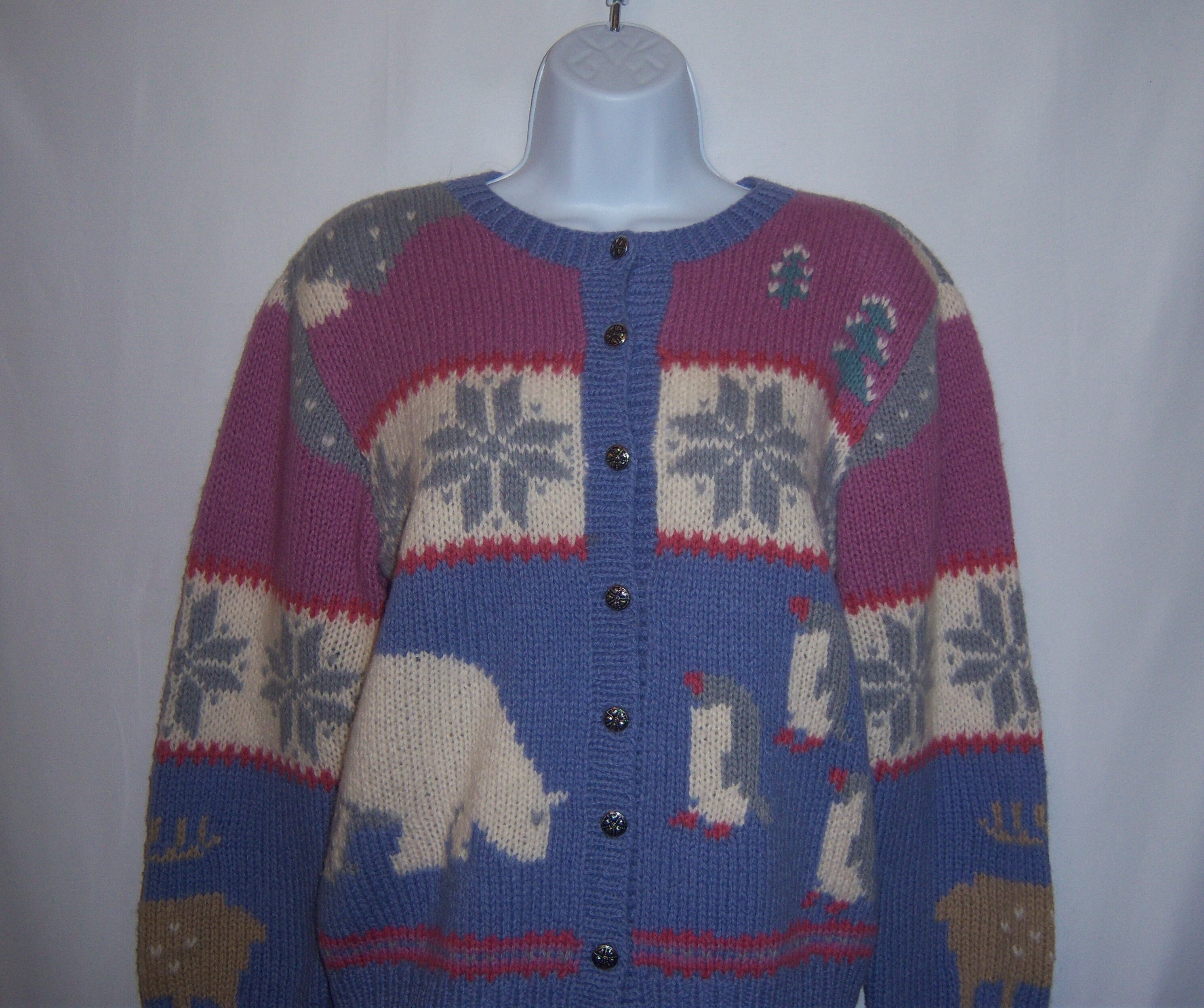 Skyr Wool Sweater