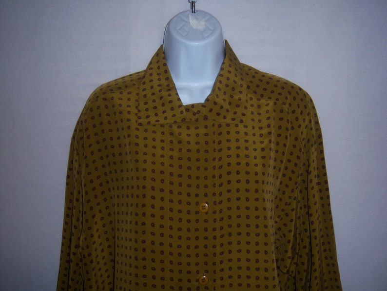 Vintage Linda Allard for Ellen Tracy 