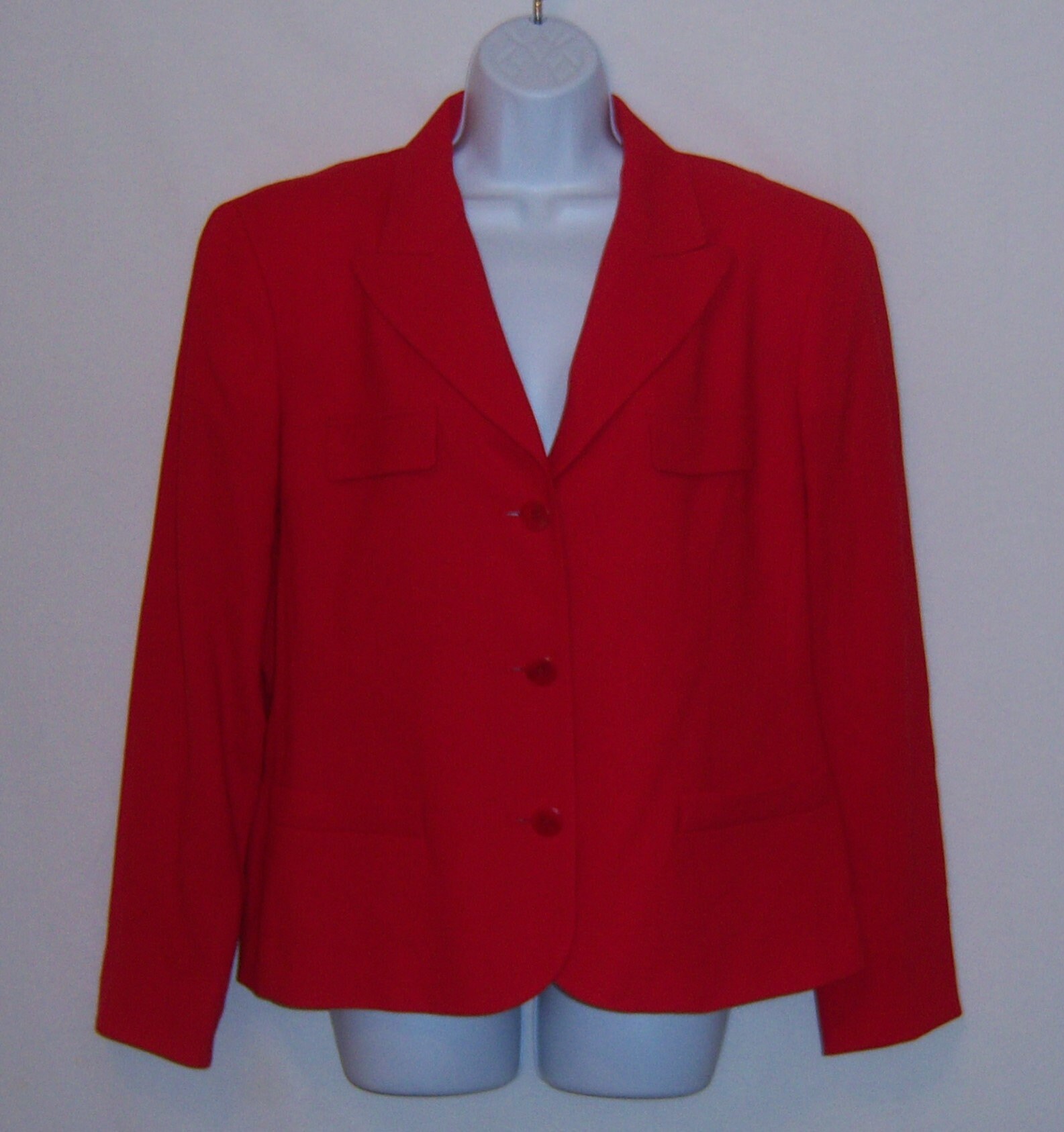 Linda allard ellen tracy blazer sale