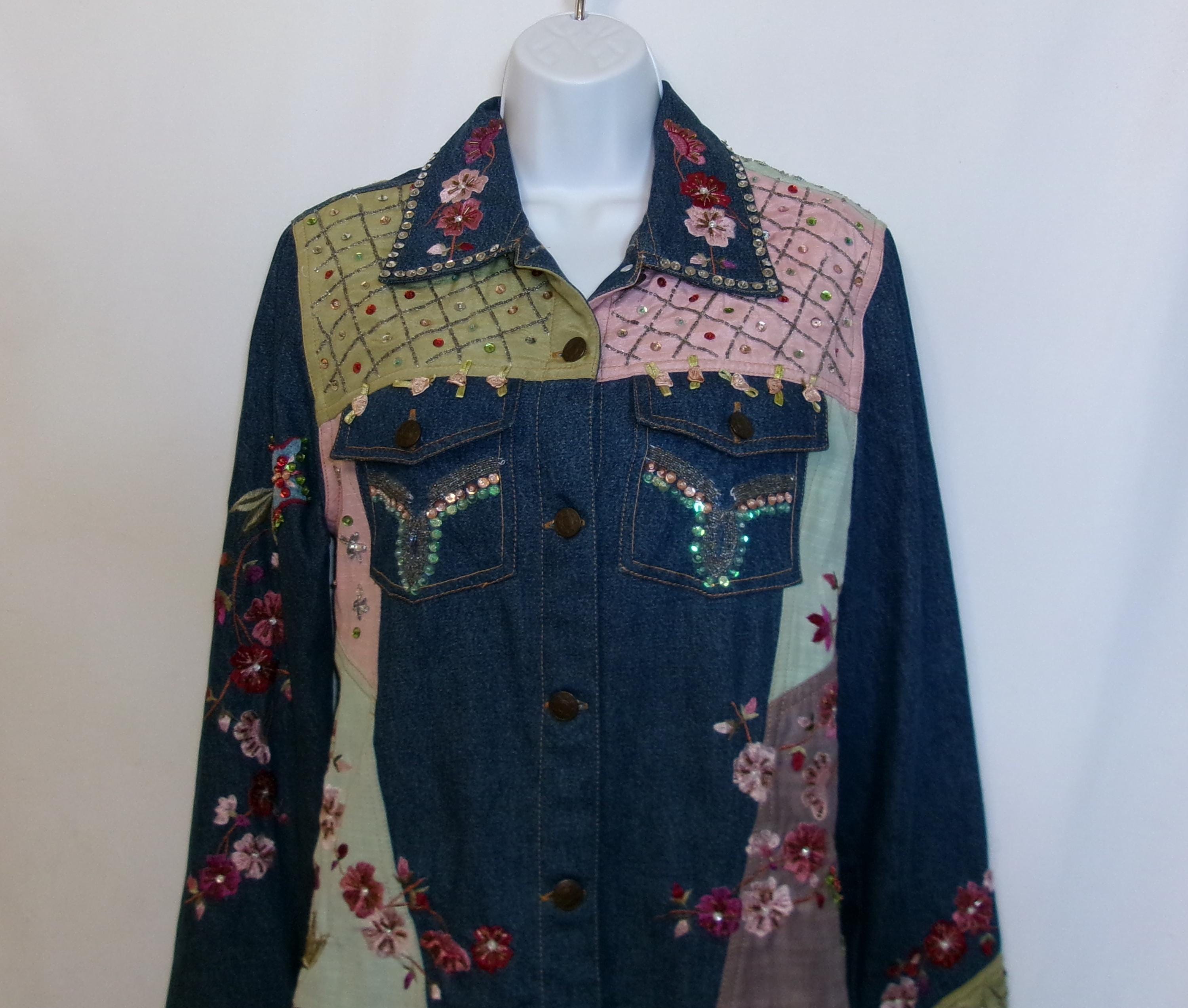 Blazer Coloré Femme Carrie Allen - Taille S - Rose, Jaune, Orange, Sarcelle - Très Bon état