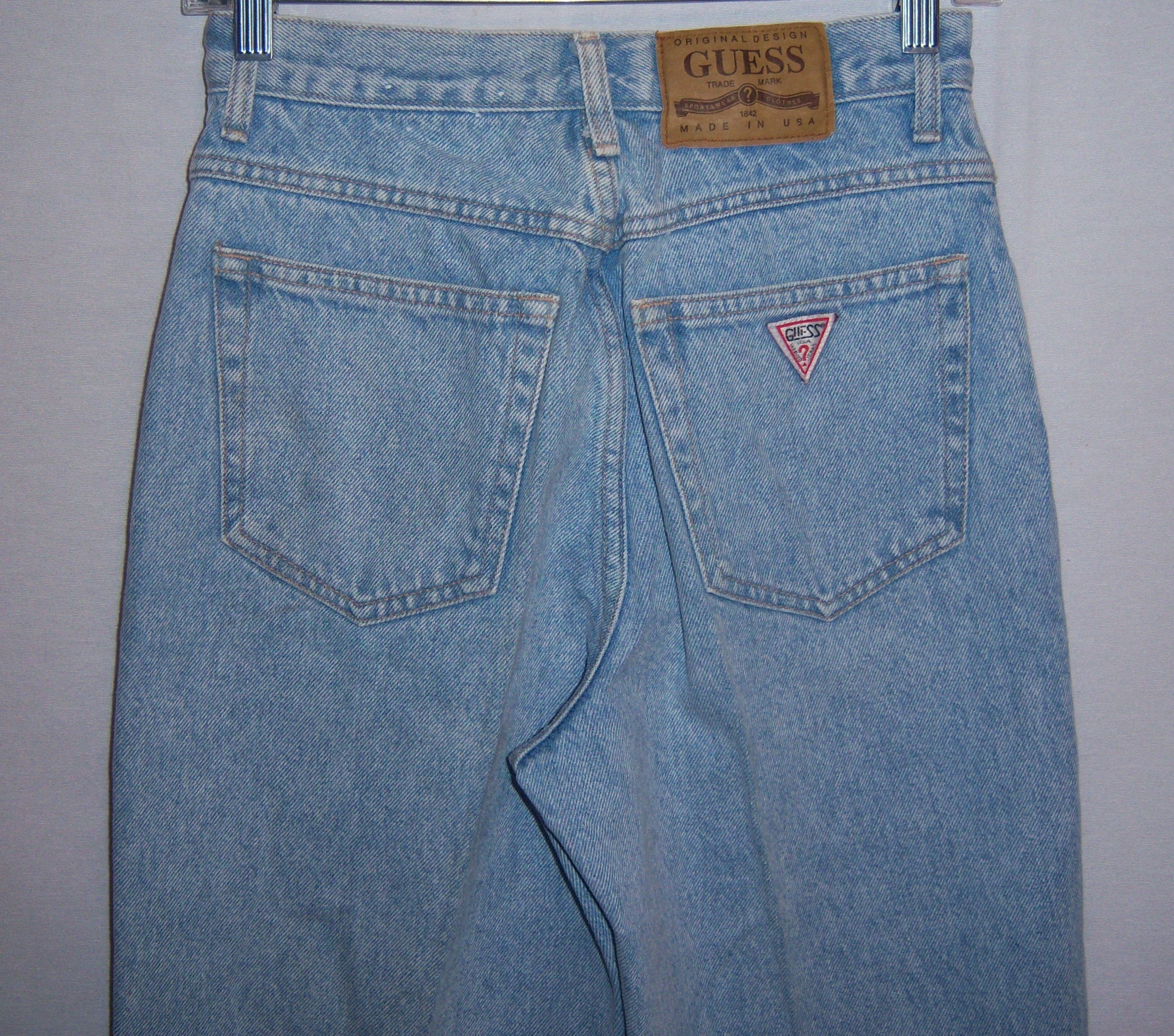 classic guess jeans