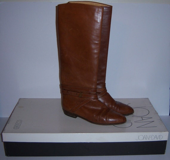 second hand riding boots size 5