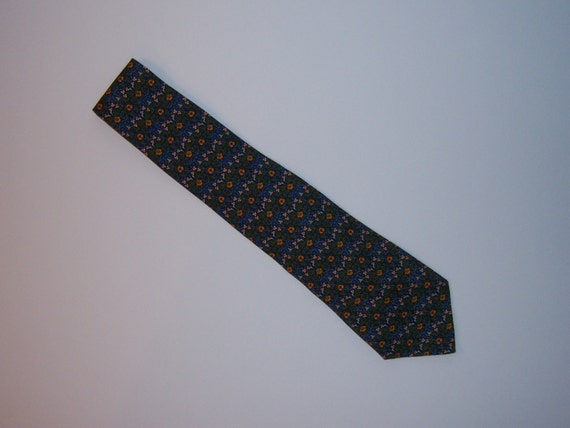 Vintage Liberty of London Wm Morris Collection Blu