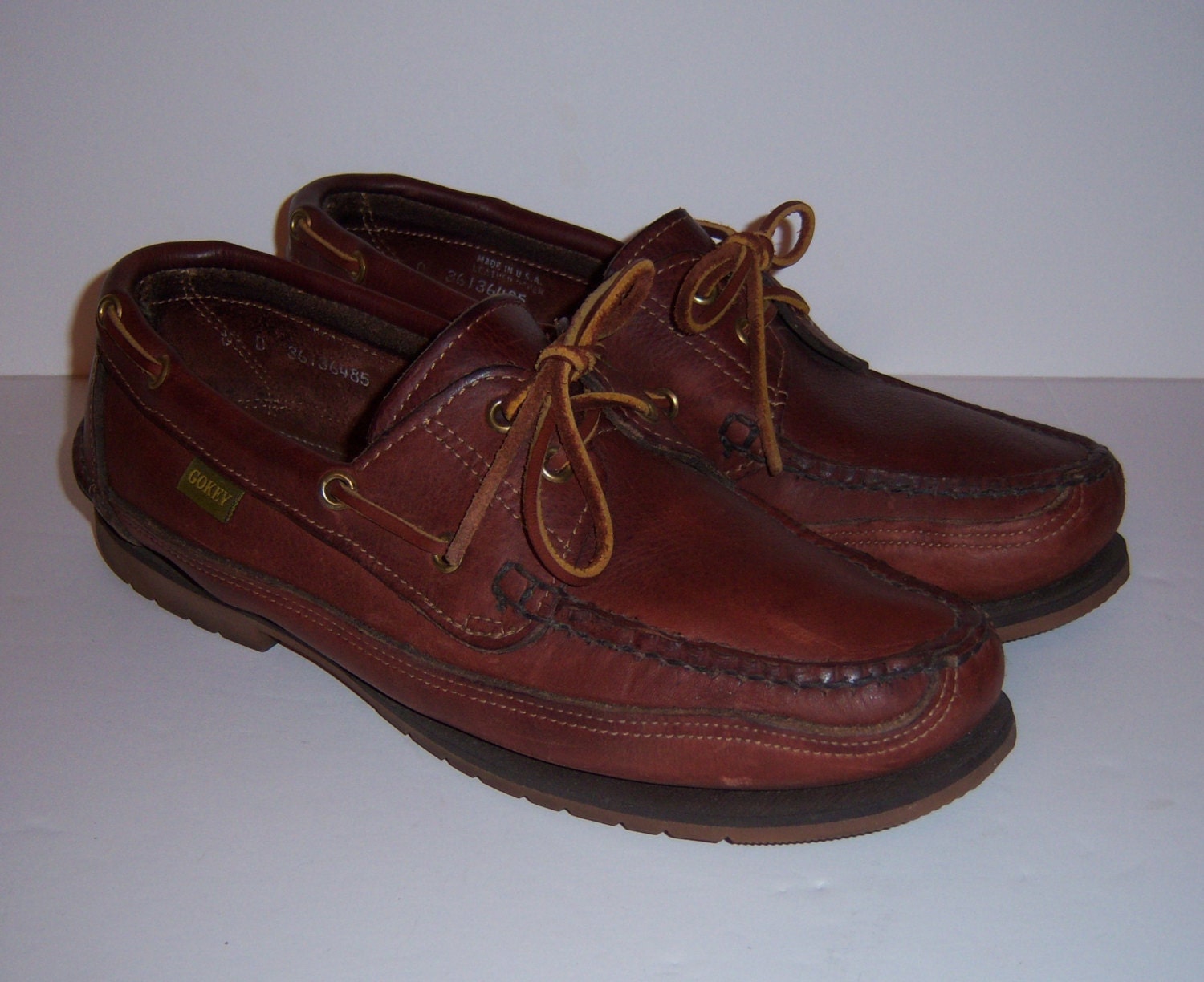 Gokey boat shoes discount