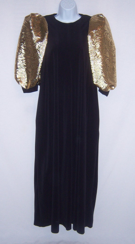 david brown california dress Bec + Bridge | Augustin Asym Maxi Dress Dark Chocolate/Snow main image 1