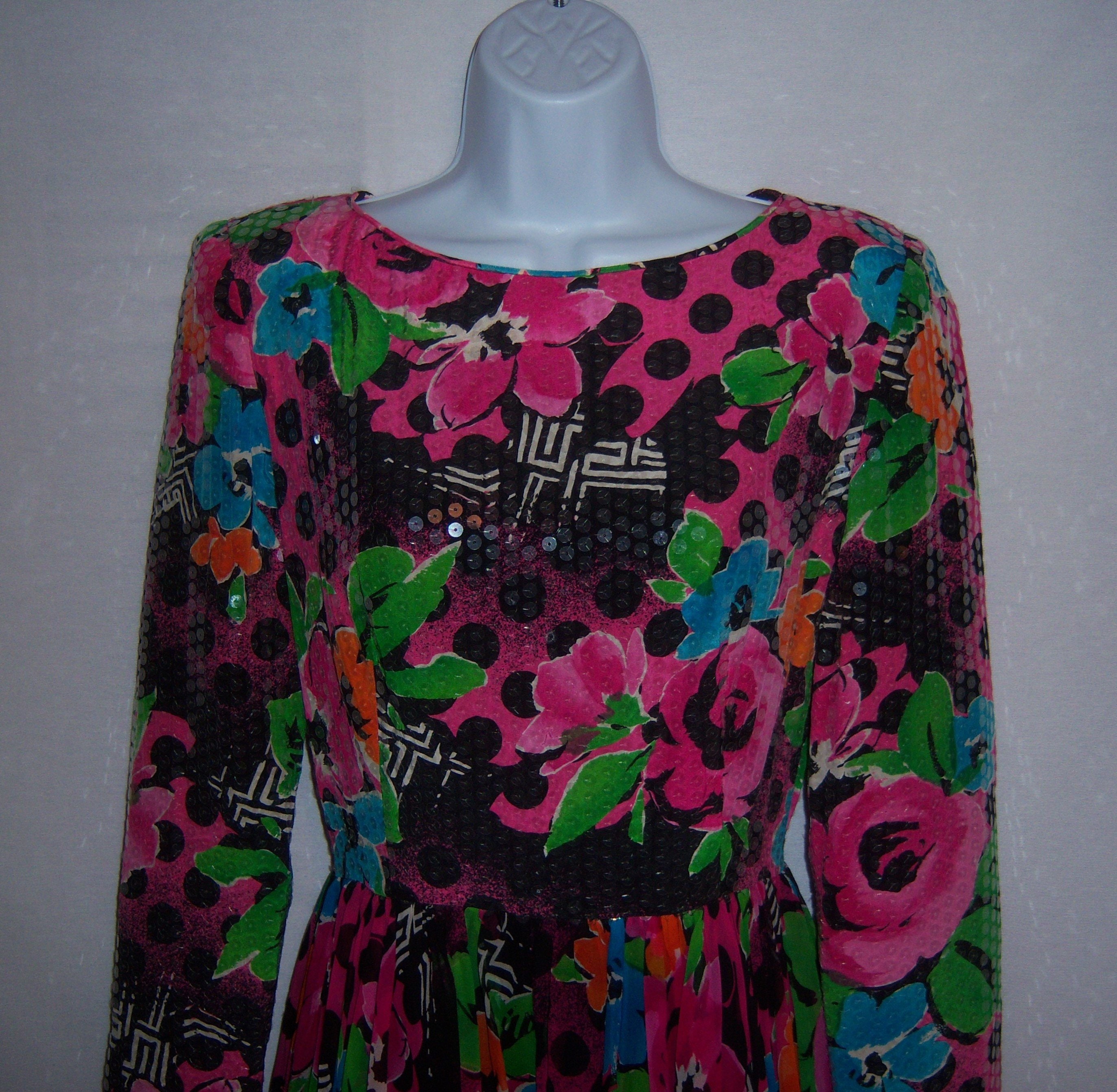 freemans pink dresses