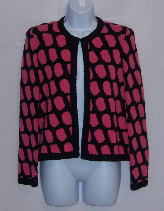 Style & Co Womens Sweater Pink Size 3X Plus Flyaway Knit Cardigan Style & Co Womens Sweater Pink Size 3X Plus Flyaway Knit Cardigan