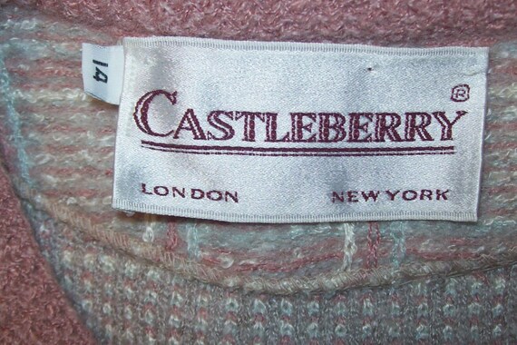 Pink rose shop vintage brand clothing