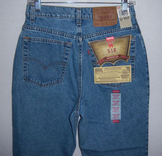 levis 512 31 30