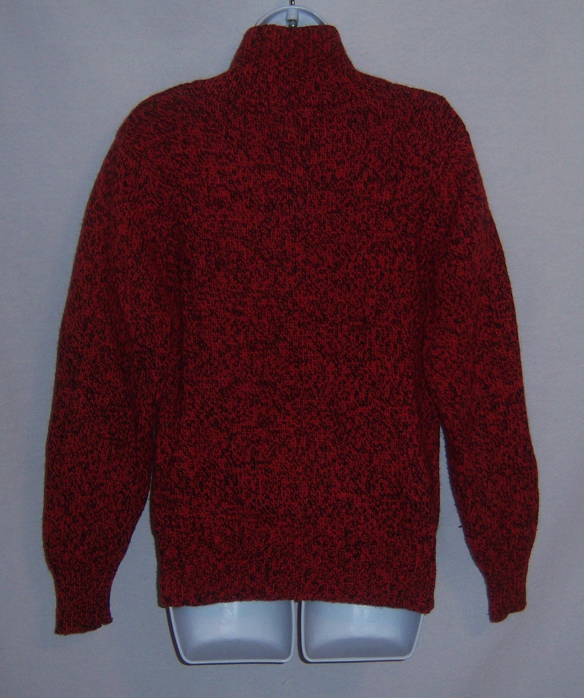 ragg wool sweater womens