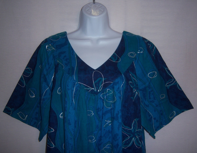 la cera muumuu dresses
