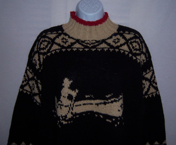 ralph lauren sportsman sweater