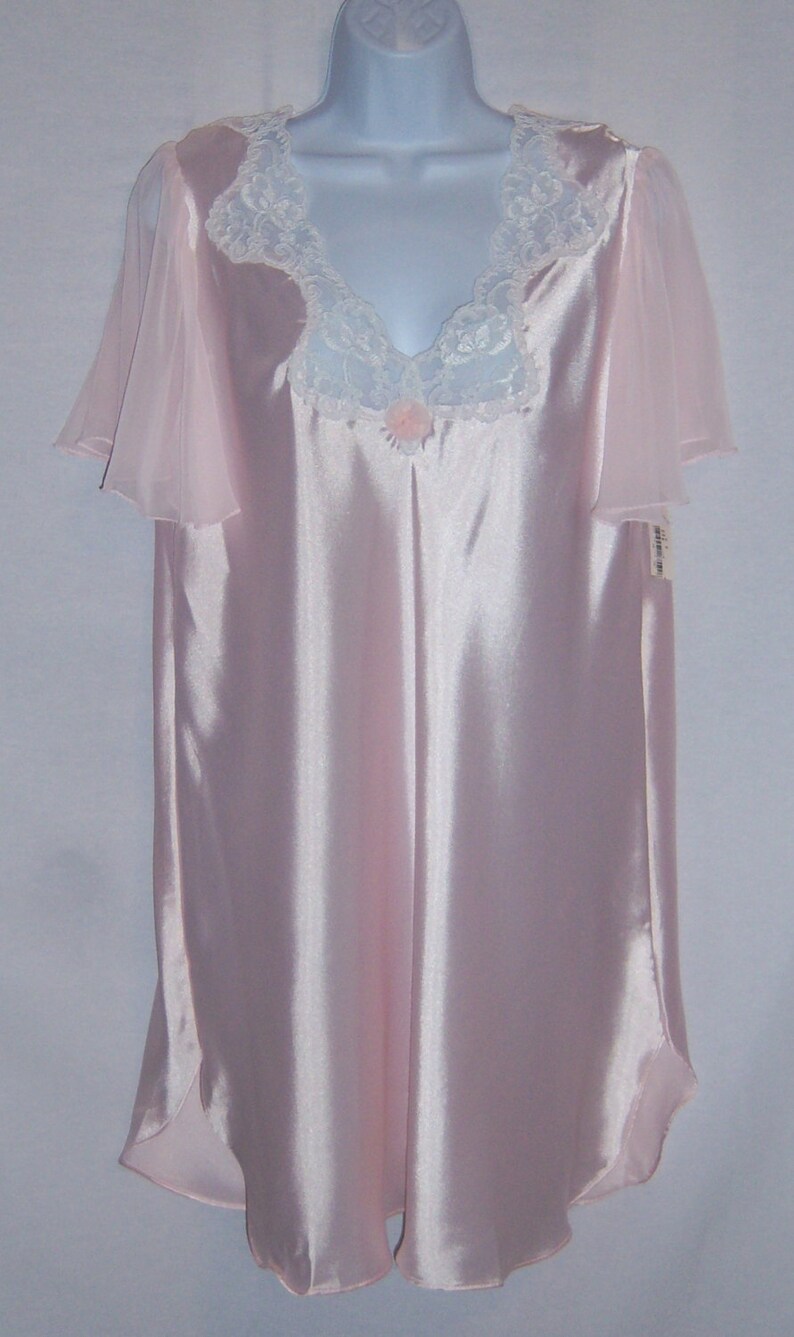 vintage miss elaine nightgowns