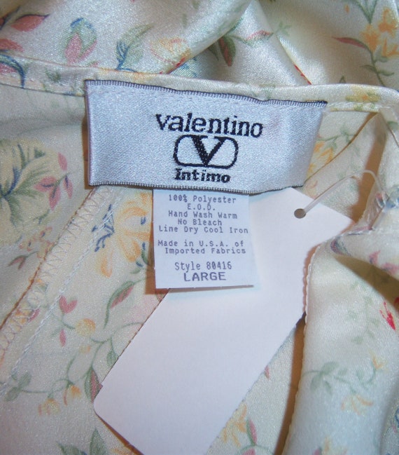 valentino intimo