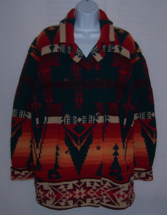 80s Ralph Lauren POLO COUNTRY native JKT-