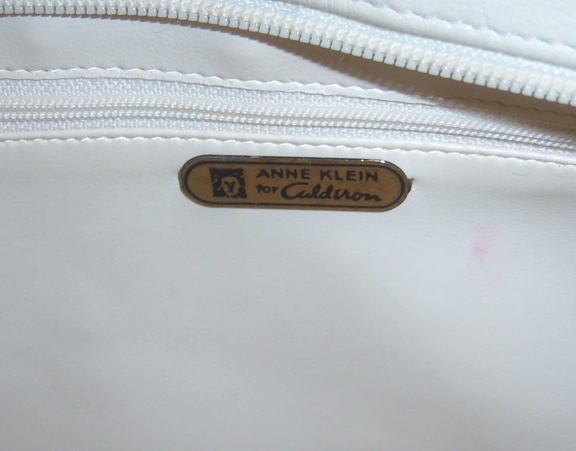 Anne klein for calderon purse sale