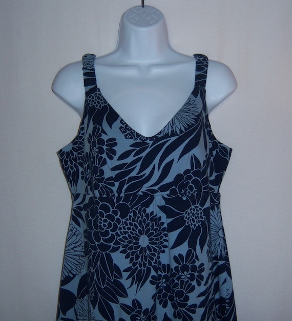 Vintage Tommy Bahama Blue Tropical Floral Flower Print Pattern Knit Dress Medium M Gift - Etsy Vintage Tommy Bahama Blue Tropical Floral Flower Print Pattern Knit Dress Medium M Gift - Etsy