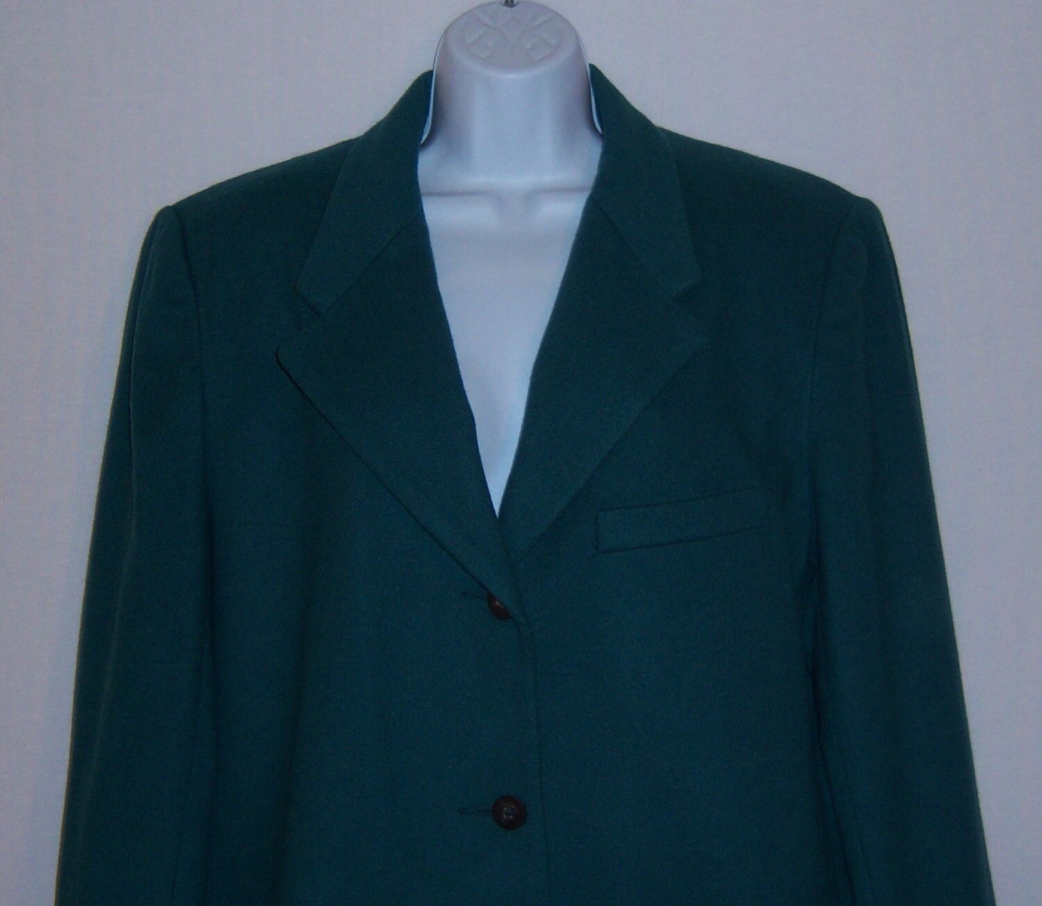 eddie bauer wool jacket