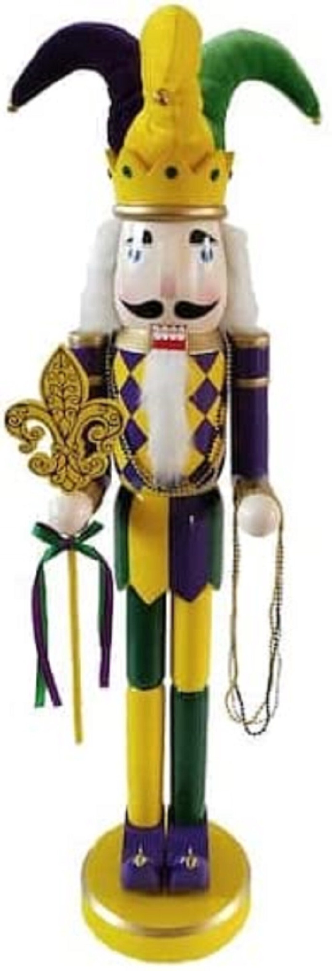statement necklaces mardi gras