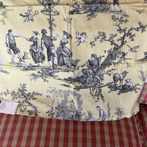 Toile romántico de campo francés The Seasons de GP & JBaker
