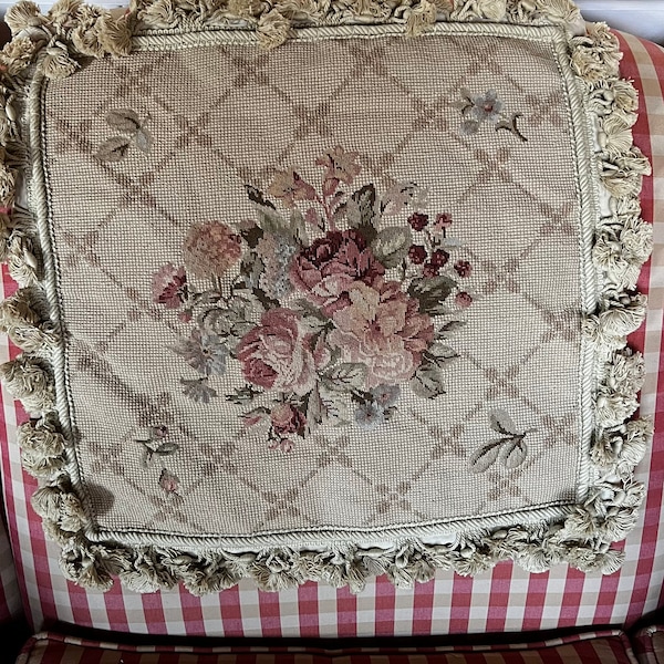 French Needlepoint Etsy