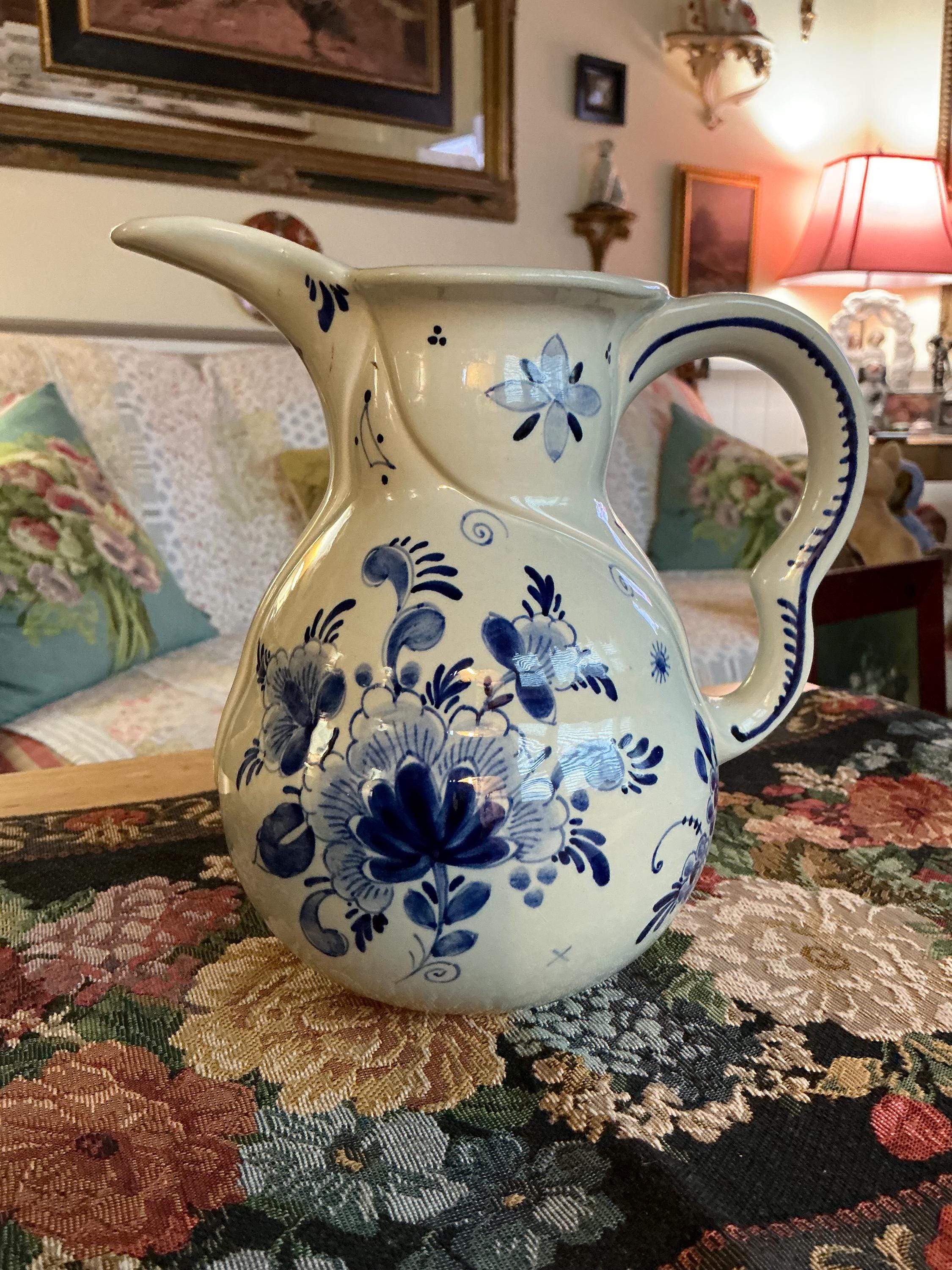 Delft Handpainted Holland - Etsy