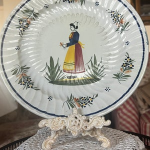 Pierre Deux Plate - Etsy