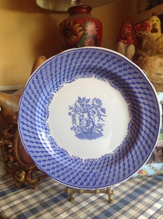 Dining & Serving Portland Vase The Blue room Collection Dinner Plate