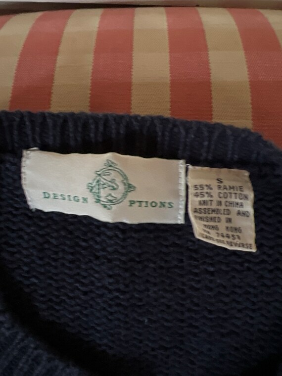 Philip & Jane Gordon テディーベア カーディガン Q234 NEW