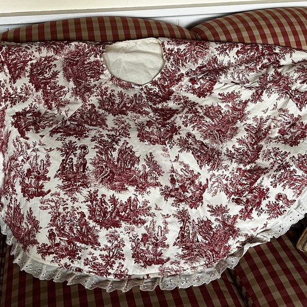 Victorian Tree Skirt Etsy