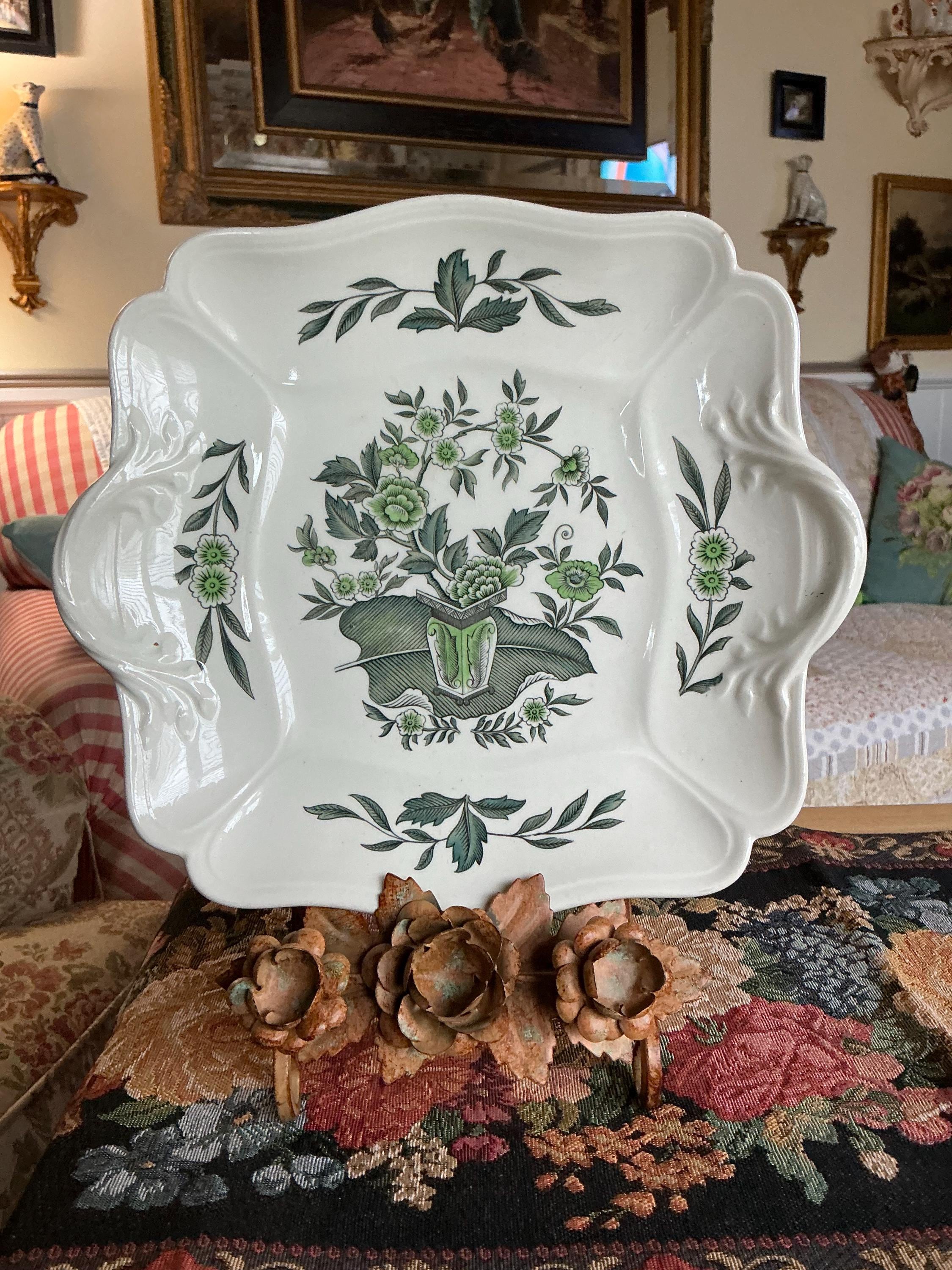 Wedgwood Queens Shape - Etsy