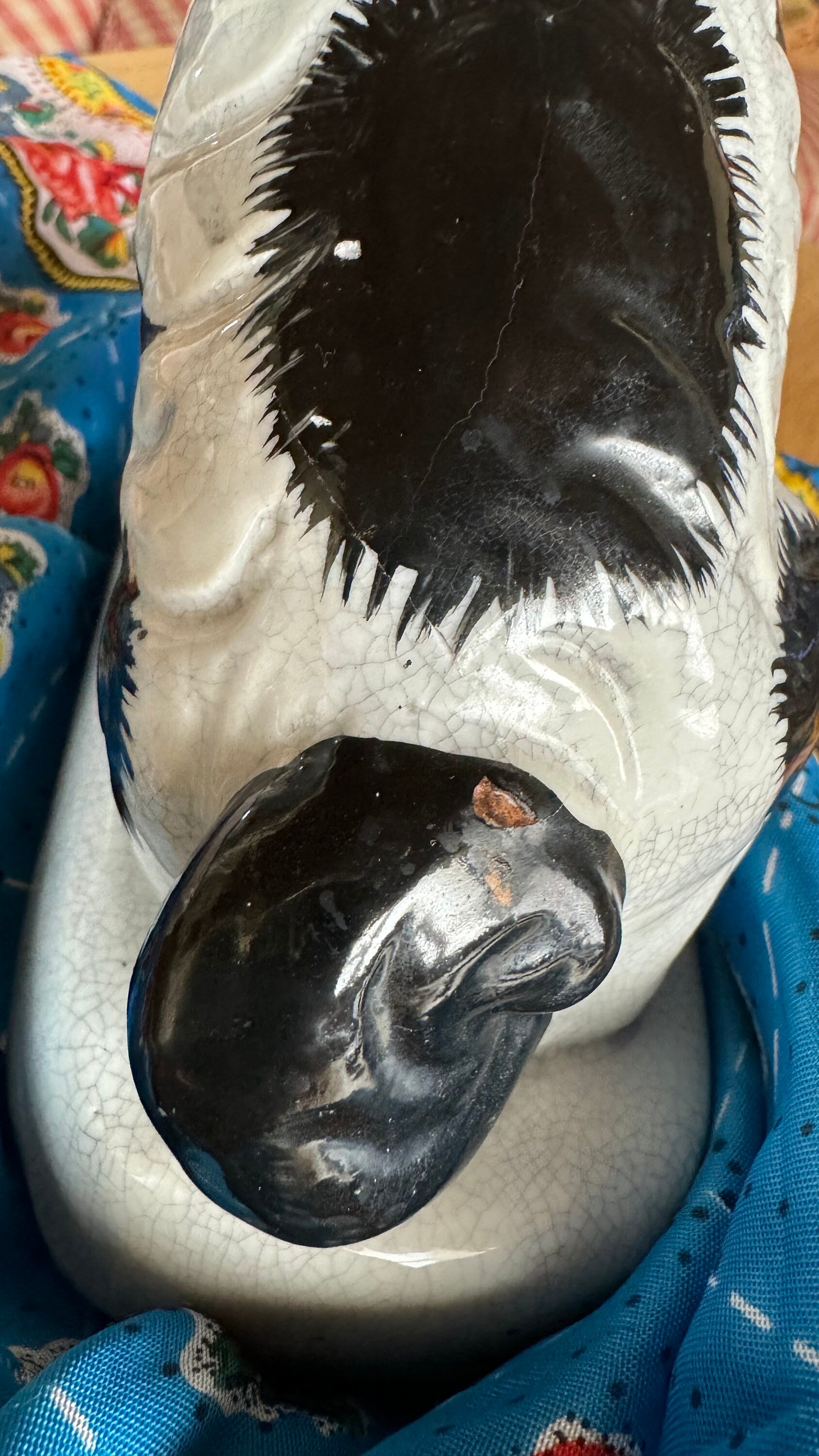 イギリスカントリーアイアンストーンキングチャールズスタッフォード