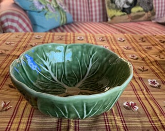 Bordallo Pinheiro Blue Sunflower Platter Plate - Etsy