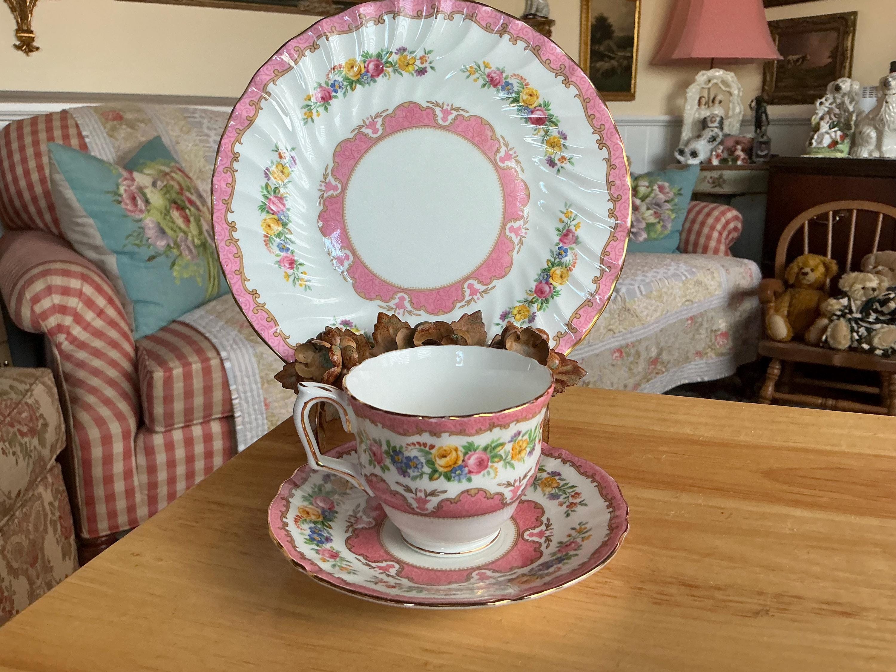 イングリッシュ カントリー クラウン スタッフォードシャー リリック