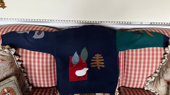 Design Options by Philip and Jane Gordon Cardigan… - image 5