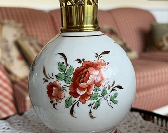 French Country Floral Lampe Berger Paris Oil Lamp