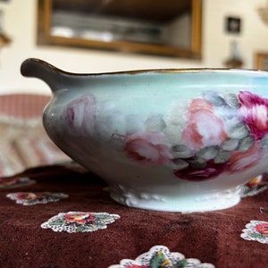Limoges Gerard Dufraisseix & Abbott Vase Dish