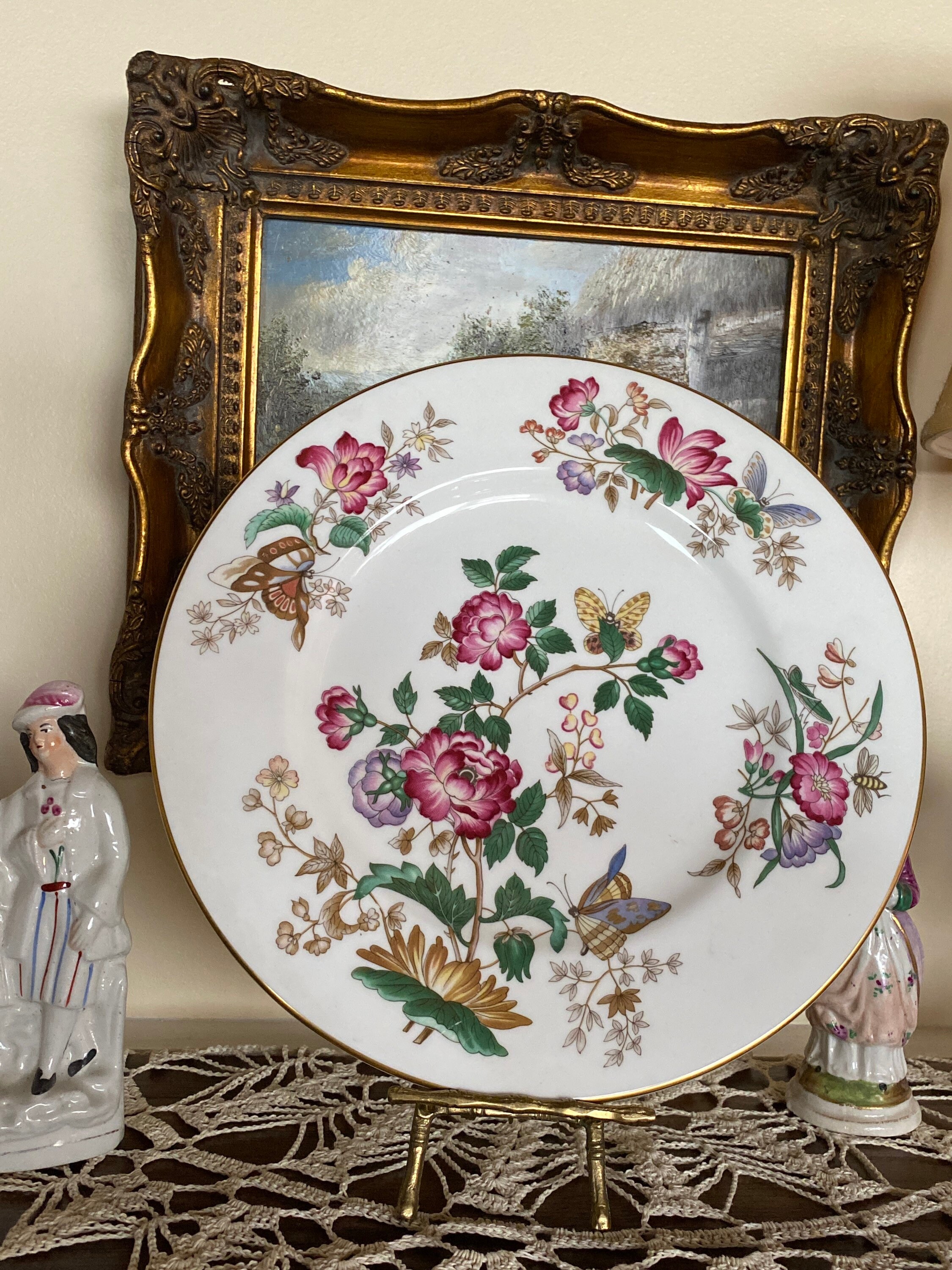 Wedgwood devon rose - Etsy 日本