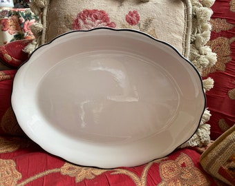 3つの王冠 カントリー シック ヴィンテージ フラワーブーケ プレート